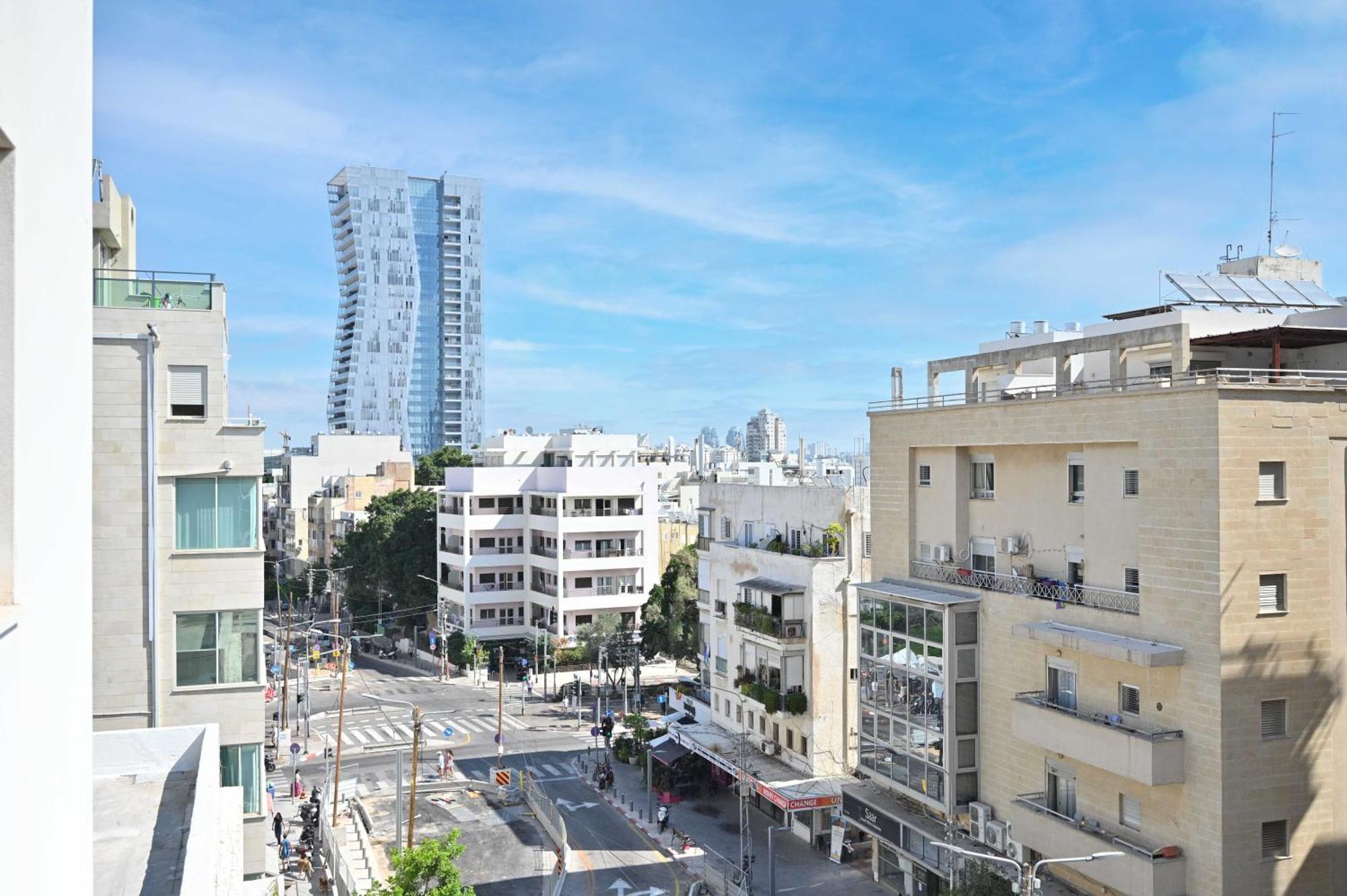 Cosy 2br Next To Gordon By Holyguest * Tel Aviv